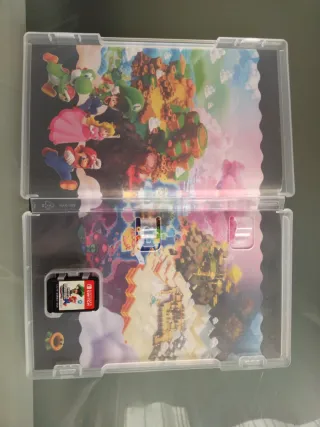 Super Mario Bros. Wonder - Nintendo Switch