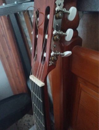 Guitarra Clásica Admira modelo Juanita