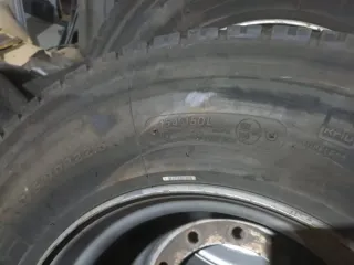 Ruedas gemelas FH 08