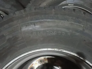 Ruedas gemelas FH 08