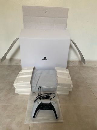 PlayStation 5 Digital Edition Como Nueva