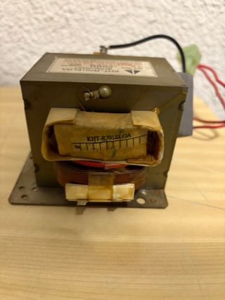 Transformador microondas KHT-R701ELGA