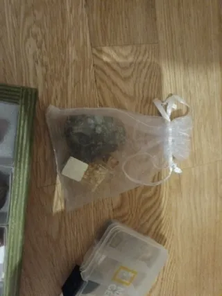 Colección Minerales y Rocas National Geographic