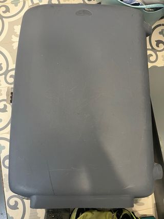 Maleta Grande Samsonite Meleta Gris