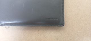 Cartera Antonio Miro Negra