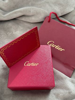 Bracciale Cartier Love Dorato