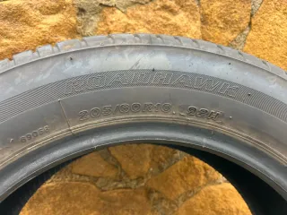 Neumático 205/60R16 Roadhawk