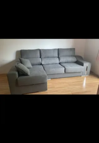Sofá oferta chaislonge cheislong cheislong cama