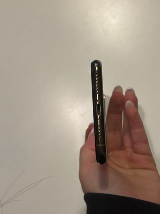 iPhone XS Max 64 GB Dorado con defectos