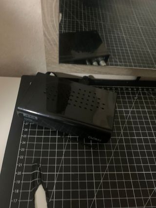 Televisión OKI 26 Negra