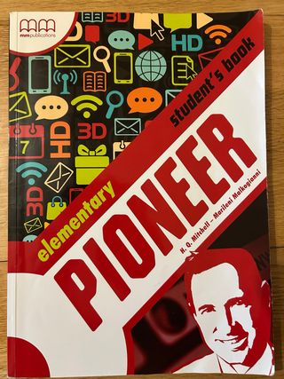 Workbook Pioneer elementary A1