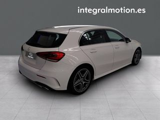 Mercedes Clase A A 200 d