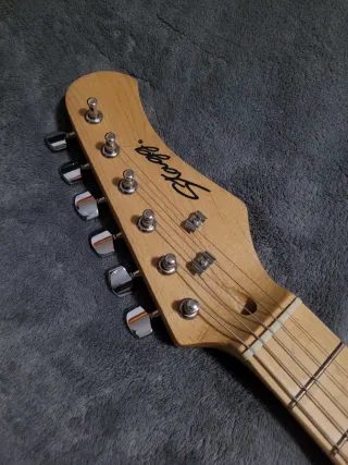 Guitarra Eléctrica Stagg