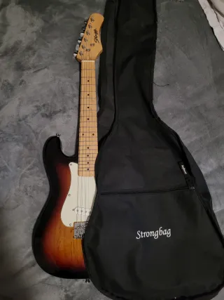 Guitarra Eléctrica Stagg