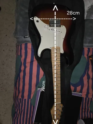 Guitarra Eléctrica Stagg