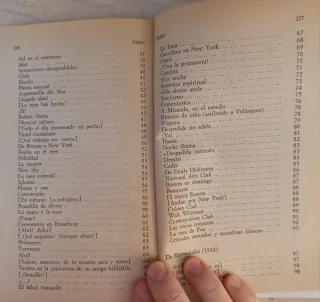Antología poética 2 (1917-1935)
