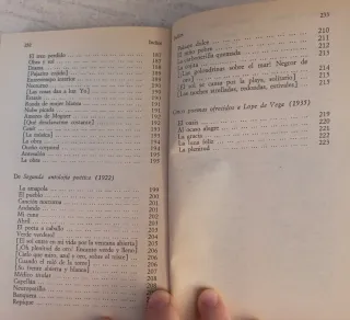 Antología poética 2 (1917-1935)