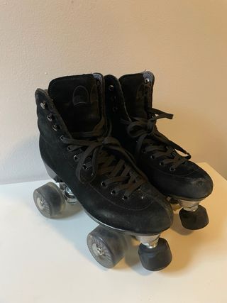 Patines Quad Chuffed Wanderer Negros Talla 6