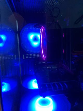 PC Gaming Compacto 1080p