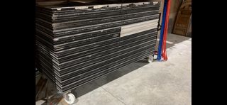 Ocasion!!Tarimas de tramex para escenarios