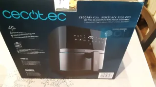 Cecofry Airfryer 5.5L