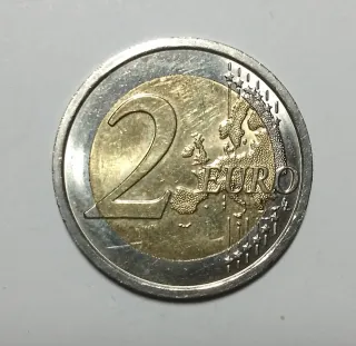 Moneta 2 Euro San Marino 2023