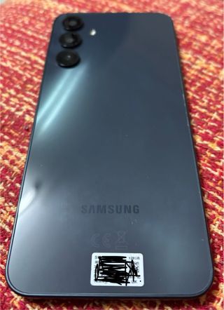Samsung Galaxy A16 128GB Negro