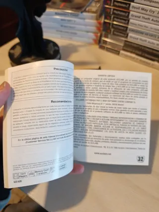 Jeremy McGrath Supercross 98 PS1 Completo