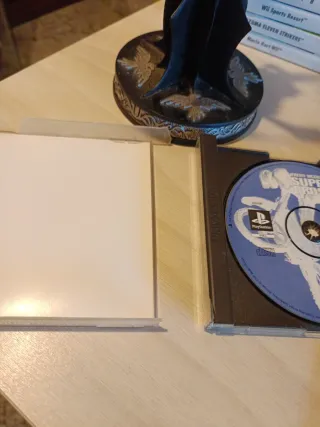 Jeremy McGrath Supercross 98 PS1 Completo