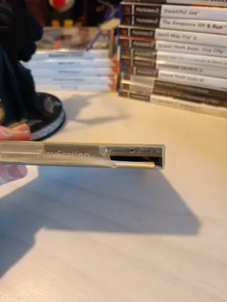 Jeremy McGrath Supercross 98 PS1 Completo