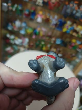 PERRO FAGIN OLIVER AND COMPANY GOMA PVC BULLY 1988