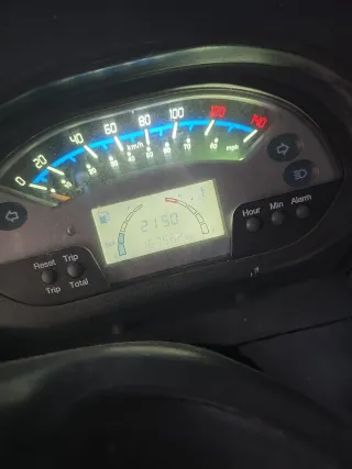 Scooter Sym Joyride 180 Negra