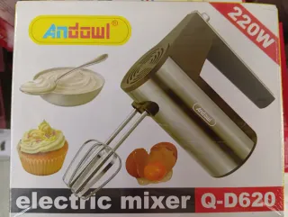 Sbattitore Elettrico ANDOWL Q-D620 220W