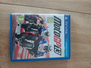 MotoGP 13 PS Vita