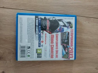 MotoGP 13 PS Vita