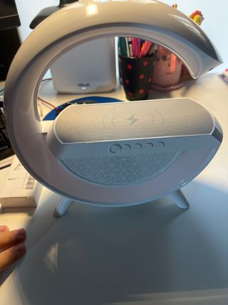 Cargador Inalámbrico Forma G