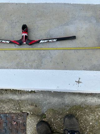 Manillar MTB NESS Carbono