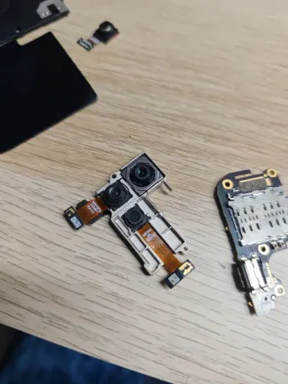 Despiece Xiaomi Mi 10 Lite 5G