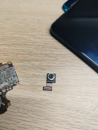 Despiece Xiaomi Mi 10 Lite 5G