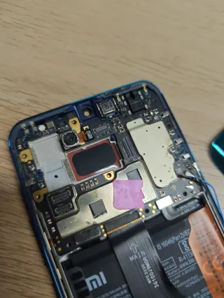 Despiece Xiaomi Mi 10 Lite 5G