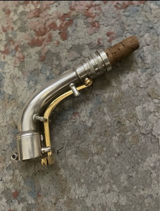 Saxofón Conn Transitional 1932