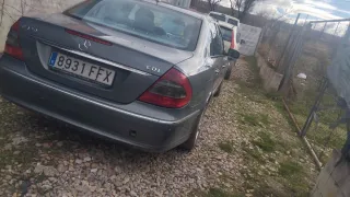 Mercedes-Benz Clase E 2007