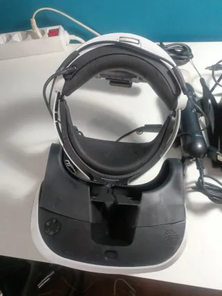 Gafas VR PS4 + Accesorios