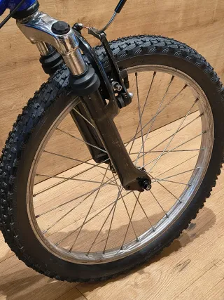 Bicicleta Infantil Nakamura Booster 20