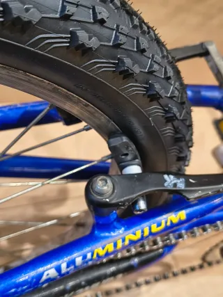 Bicicleta Infantil Nakamura Booster 20