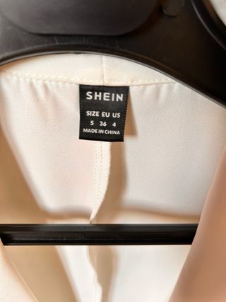 Chaqueta americana talla S