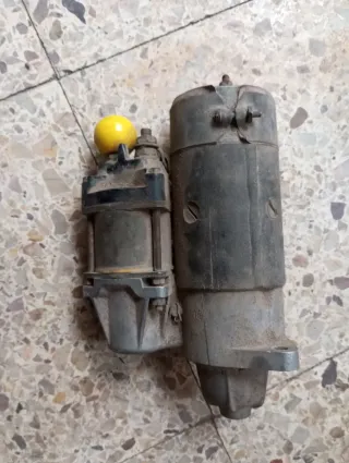 Motor Arranque Citroen 2 CV o Dyane 6