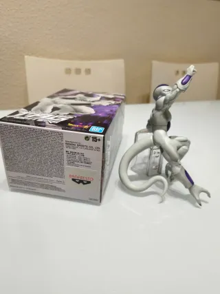 Figura Freezer Dragon Ball