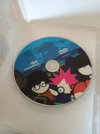 DVD Heineken 2003 Festival Musica