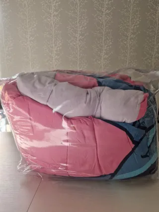 Edredón Nórdico Stitch Disney